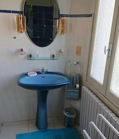 En Rez De Jardin Cyclistes Bien Venus Apartmán *